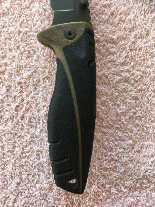 Gerber folding knife