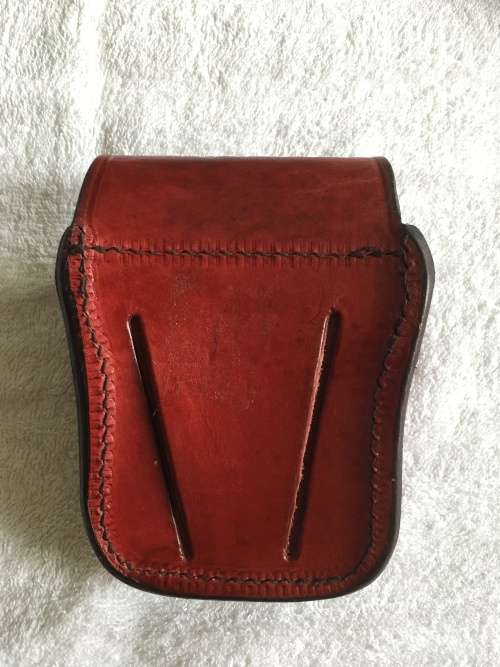 ***SALE*** Leather Handcuff Pouch