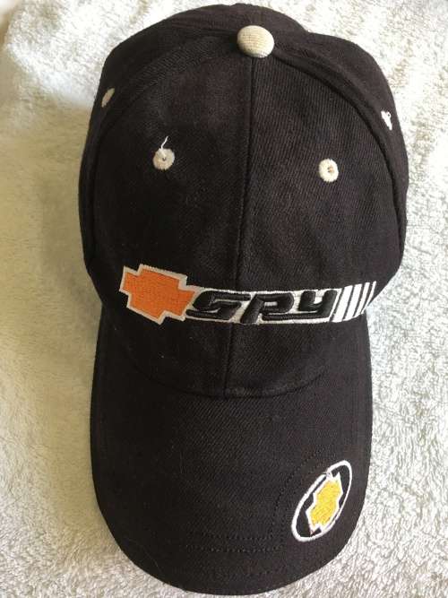 Chevy Spy Cap