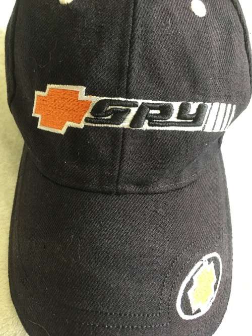 Chevy Spy Cap