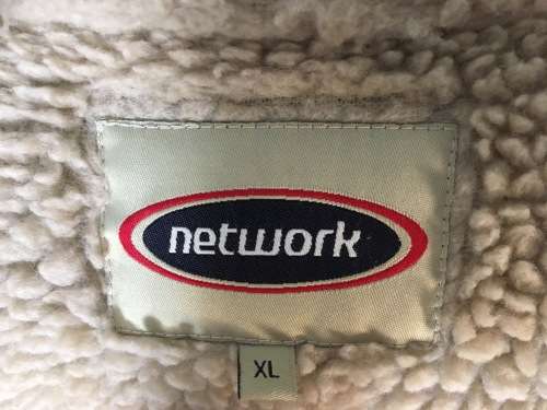 Denim, fleece linned, Bomber Jacket