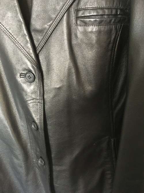 Lady's Leather Jacket