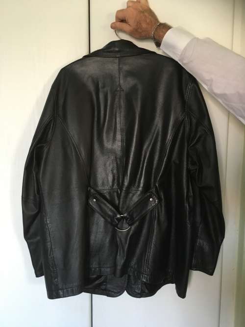 Lady's Leather Jacket