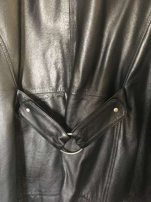 Lady's Leather Jacket