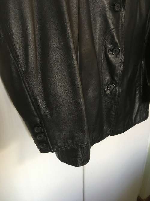 Lady's Leather Jacket