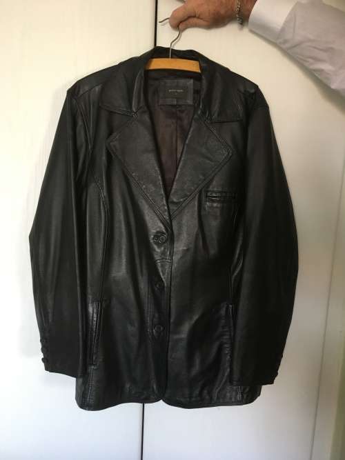 Lady's Leather Jacket