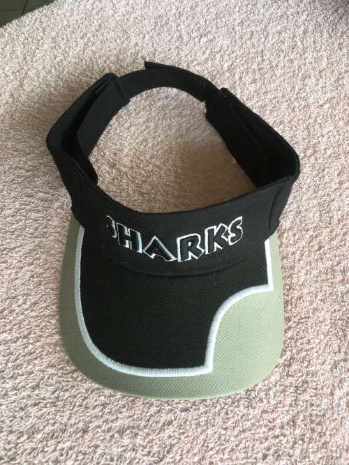 ***SALE*** Sharks Supporters Rugby Cap
