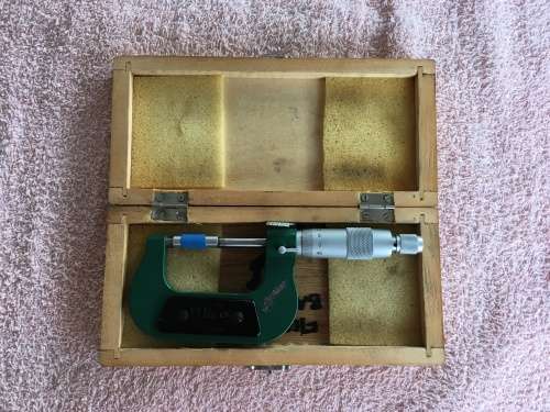Smiec Micrometer