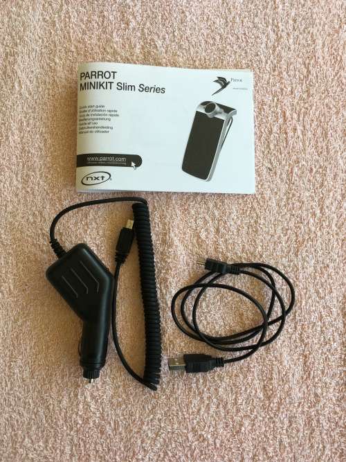 Parrot Minikit Slim Car Handsfree Kit