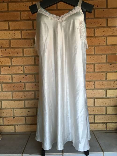 Nights in White Satin & Butterflies Nighty