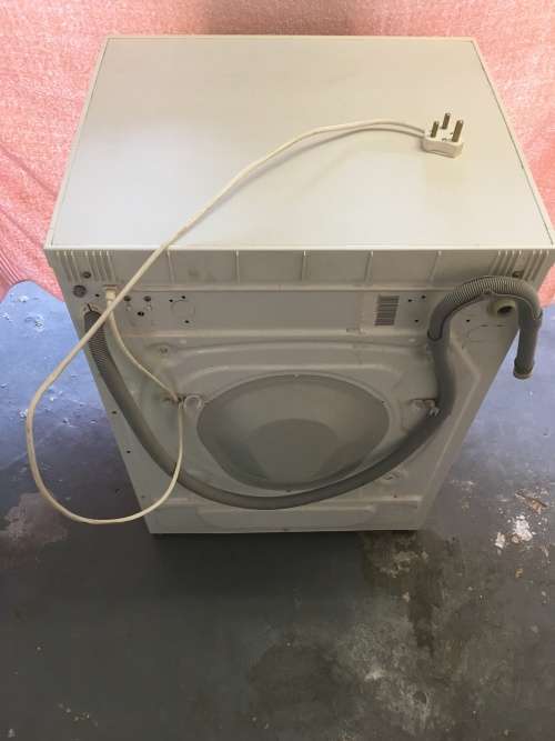 Bosch 4.5kg front loader washing machine (WCM241)