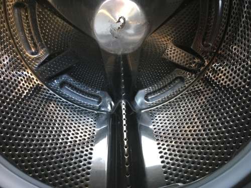 Bosch 4.5kg front loader washing machine (WCM241)