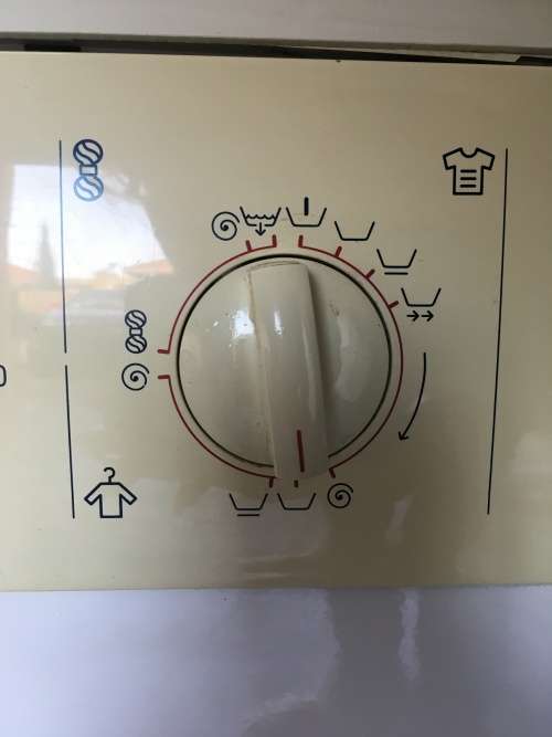 Bosch 4.5kg front loader washing machine (WCM241)