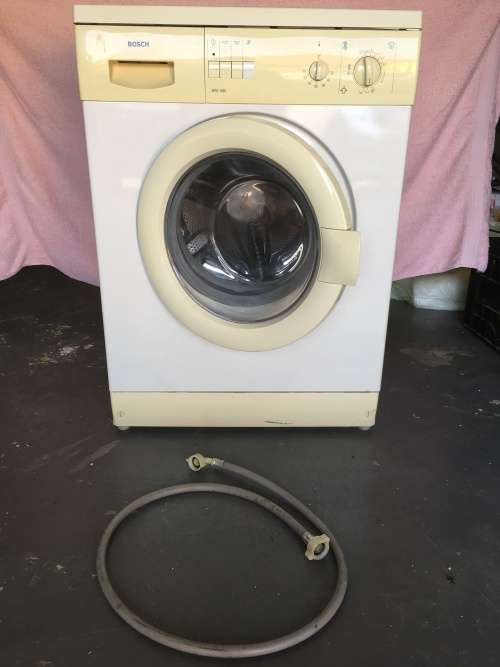 Bosch 4.5kg front loader washing machine (WCM241)