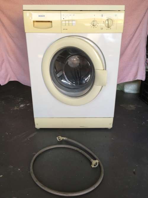 Bosch 4.5kg front loader washing machine (WCM241)