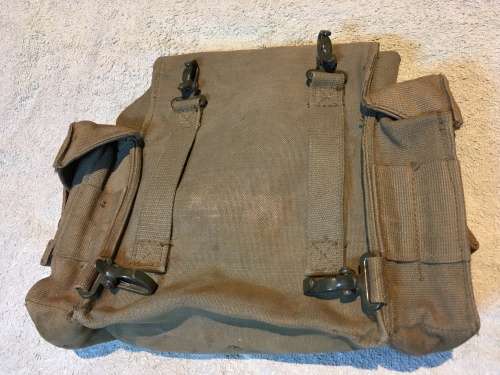 SADF SA Army Patrol Bag/pack