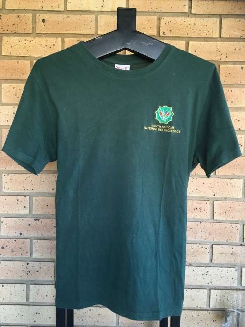 SANDF T-shirt