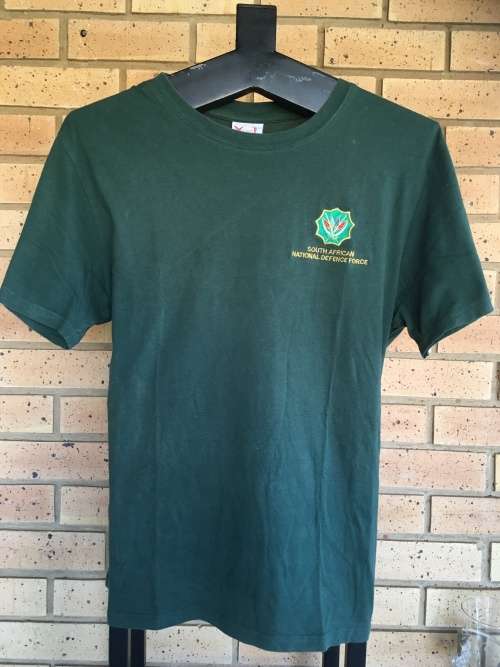 SANDF T-shirt