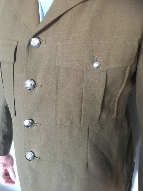 ***Sale*** SADF 1975 Dress Tunic