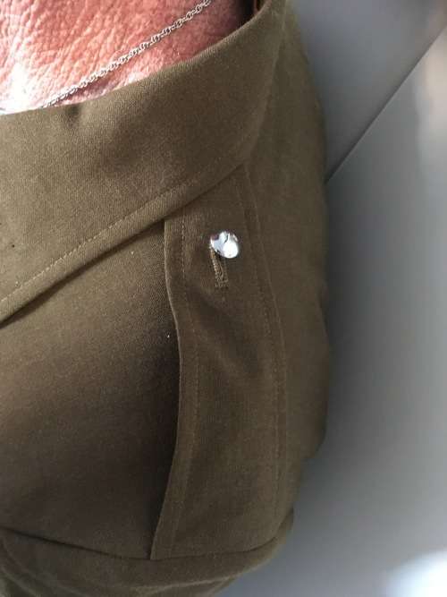 ***Sale*** SADF 1975 Dress Tunic