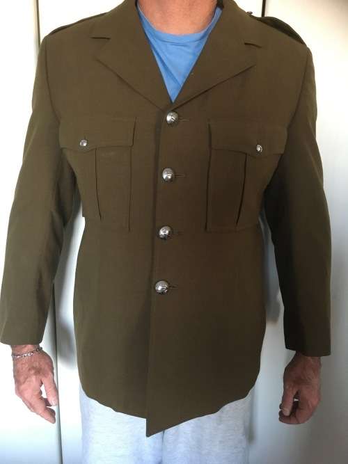 ***Sale*** SADF 1975 Dress Tunic