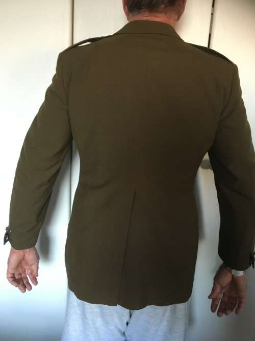 ***Sale*** SADF 1975 Dress Tunic