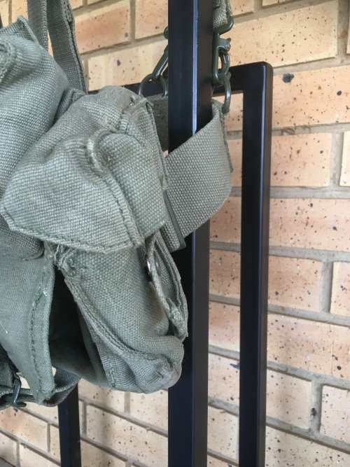 SADF Webbing in Great Condition