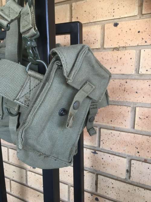 SADF Webbing in Great Condition