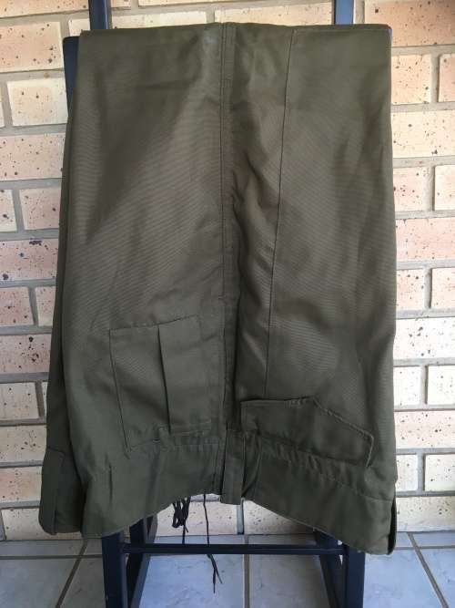 SADF 1975 Brown Trousers Field Dress (4232)