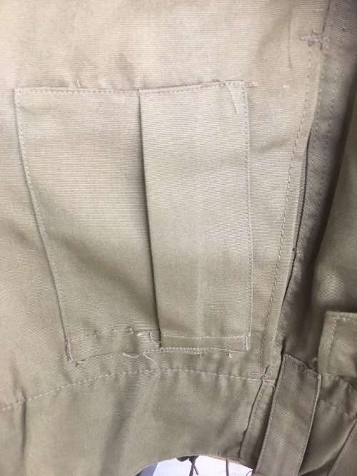 SADF 1975 Brown Trousers Field Dress (4232)