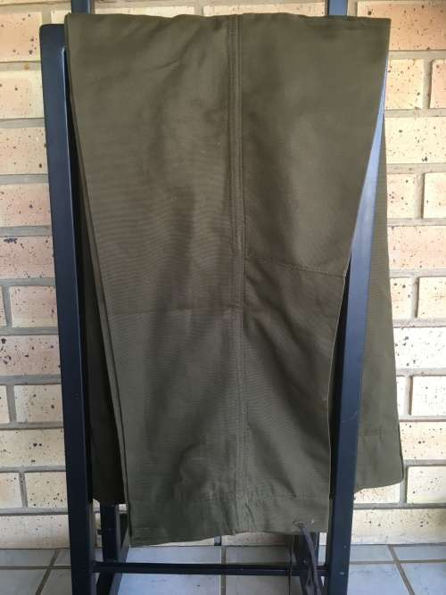 SADF 1975 Brown Trousers Field Dress (4232)