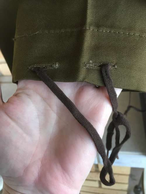 SADF 1975 Brown Trousers Field Dress (4232)