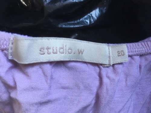 Dusty Pink Summer Top - Elegant and Functional