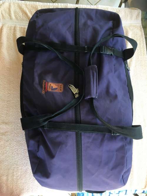 Karrimor Redwood 80 Glacier Point Duffel Bag