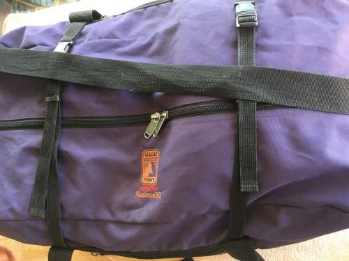 Karrimor Redwood 80 Glacier Point Duffel Bag