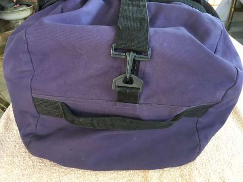 Karrimor Redwood 80 Glacier Point Duffel Bag