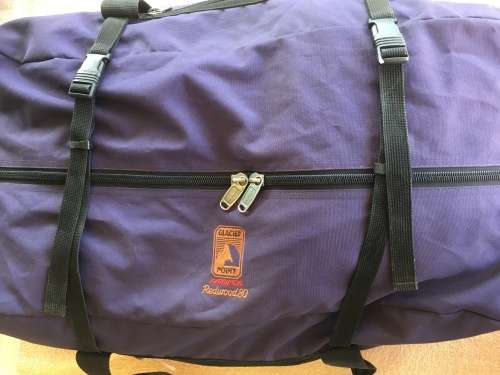 Karrimor Redwood 80 Glacier Point Duffel Bag