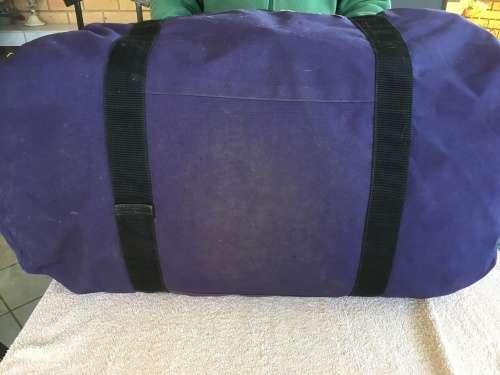 Karrimor Redwood 80 Glacier Point Duffel Bag