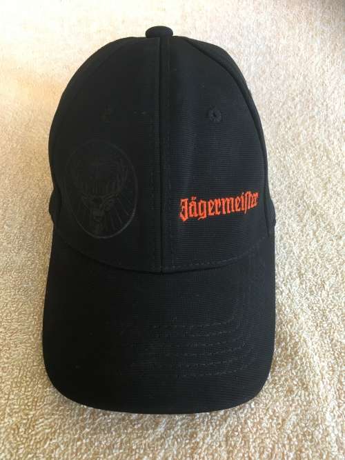Jagermeister Cap in "Like New" Condition