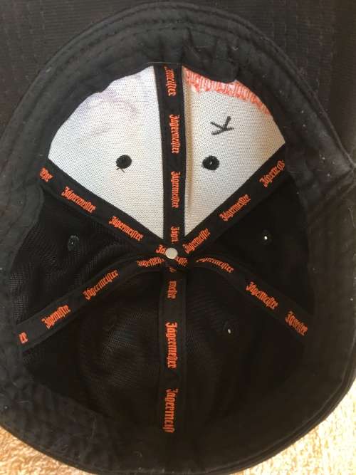 Jagermeister Cap in "Like New" Condition