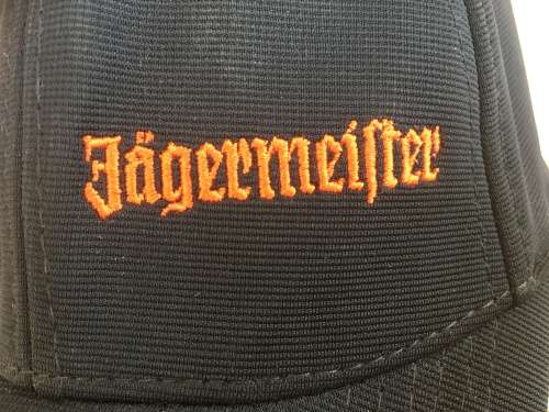 Jagermeister Cap in "Like New" Condition