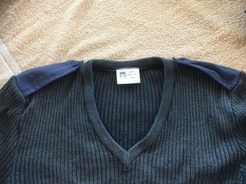 exSAAF "Blou Tria" Field Dress Jersey (1986)