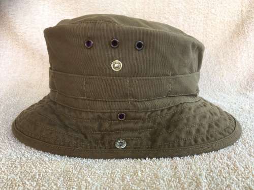 Bush Hat - SADF Bush War