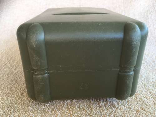 SADF 2L Water Bottle + Probably "Civi" Cover/Carry Bag