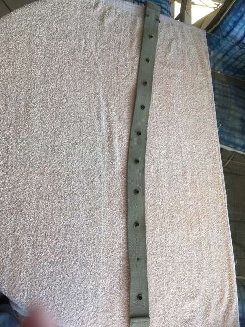 SADF Webbing Belt with Press Studs