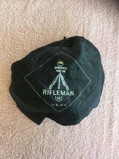 Green Beret (Rifleman - Size Medium) - Great condition! Like new!