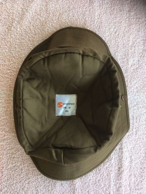 SADF Brown Bush Hat (1992) - New!  (Size 58)