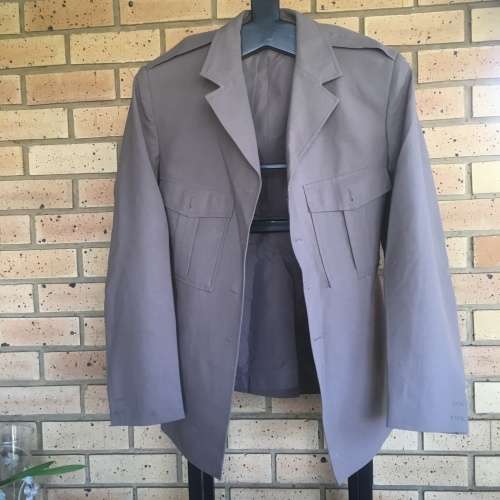 SADF Medic "Step-out" Tunic Jacket - as new!