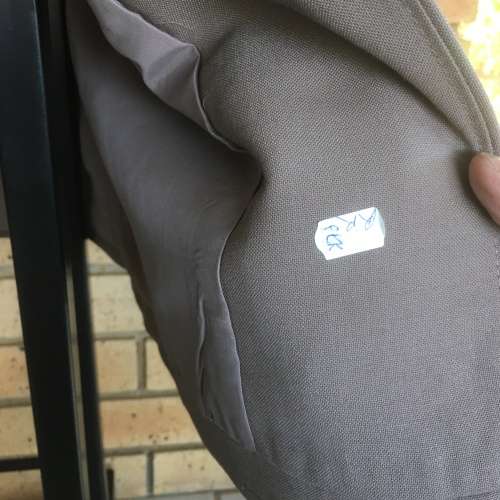 SADF Medic "Step-out" Tunic Jacket - as new!