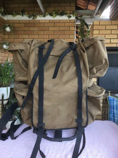 SADF (1984) H-frame Grootsak Pattern 83 (Sunhopper) - In "Like-new" condition